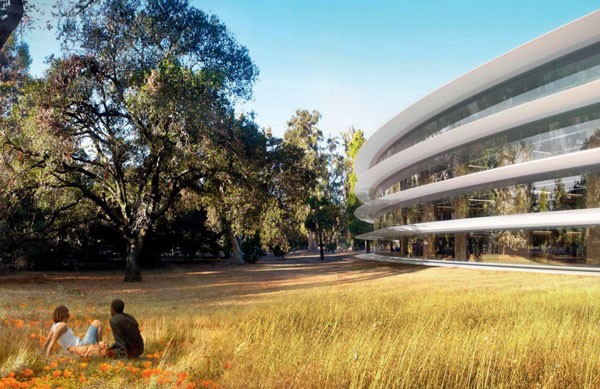 Apple Cupertino Campus 2